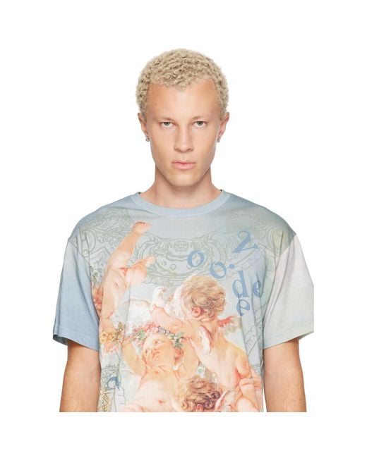Vivienne Westwood Metallic Narcissa Earrings for men