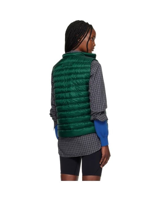 Canada Goose Multicolor Aethera Down Vest