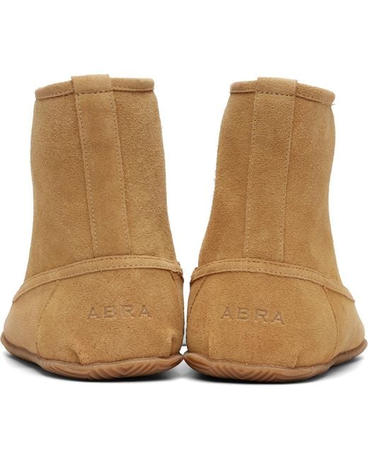 Abra Black Baby Boots
