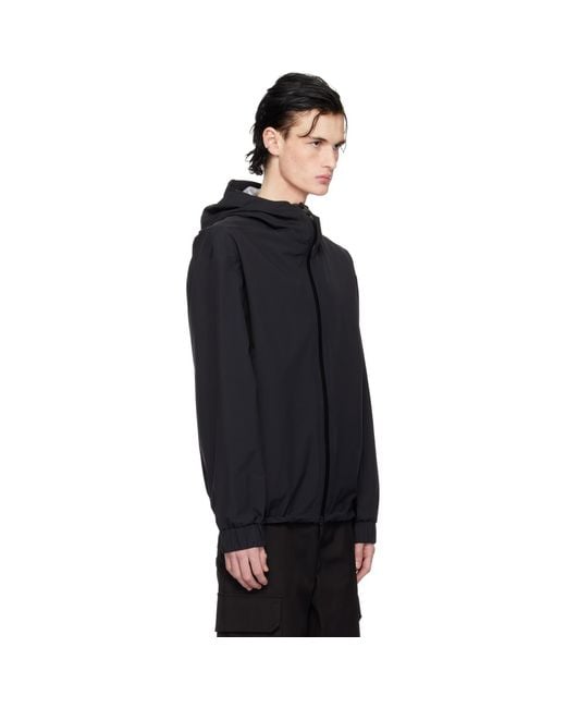 Moncler Blue Bise Jacket for men