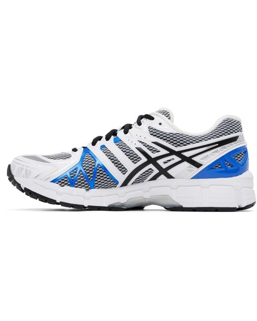 Asics Black Gel-Kayano 20 Sneakers for men