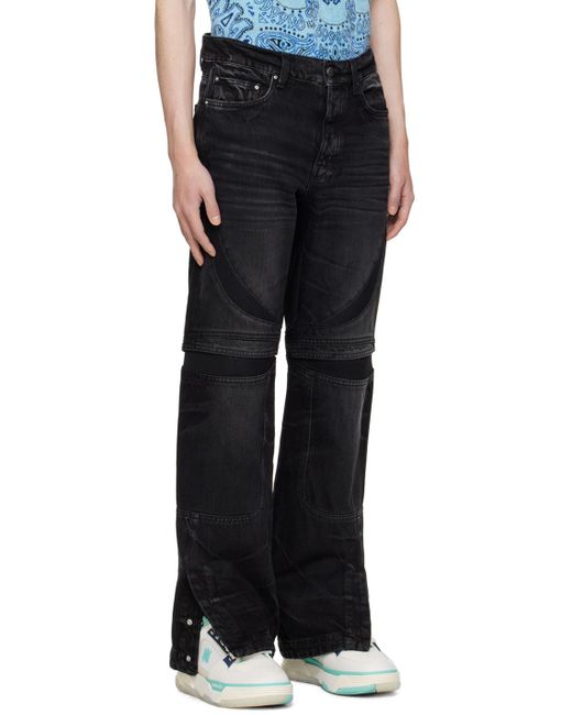 Jean mx-3 noir Amiri pour homme en coloris Black