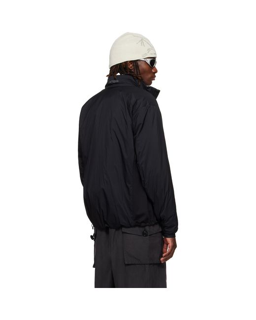 Arc'teryx Black Atom Jacket for men