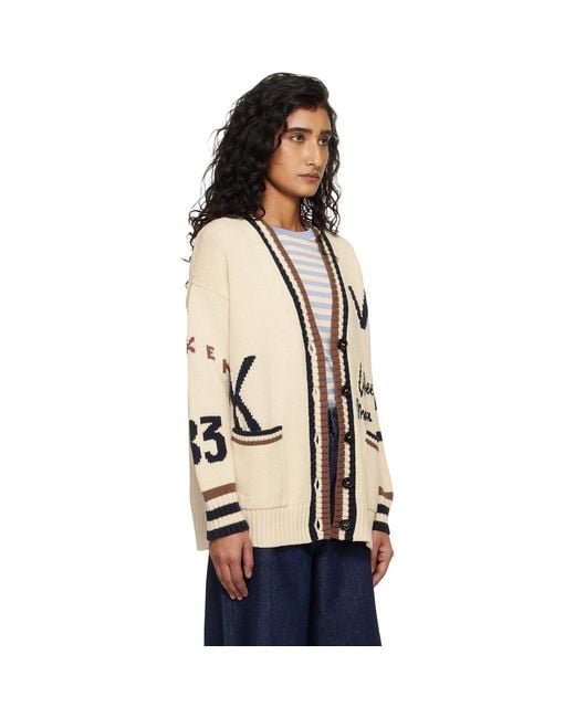 Weekend by Maxmara Black Off- Wkdblasone Cardigan