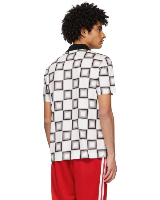 Ricky Regal Edition Pattern Polo 
