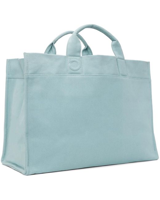 Objects IV Life Blue Weekend Tote for men