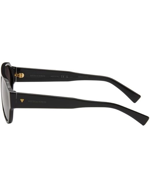 Bottega Veneta Black Bv1318S Sunglasses