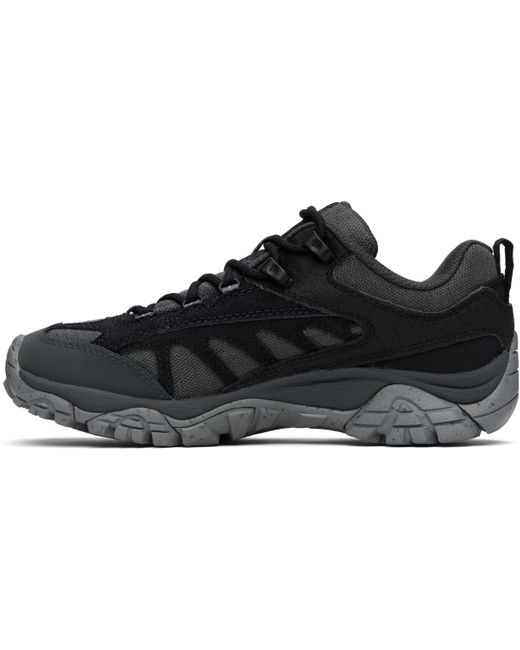 Merrell Black Moab 2 Mesa Luxe Eco 1Trl Sneakers for men