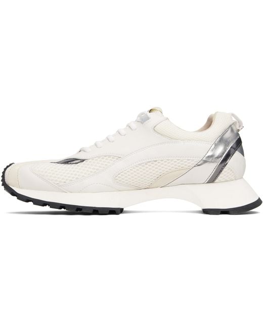 GmbH Black Ylem Sneakers for men
