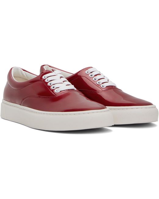 Baskets Up1E1F01 Rouges Undercover en coloris Black