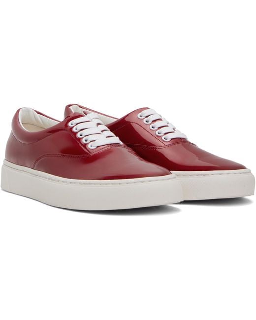 Undercover Black Up1E1F01 Sneakers