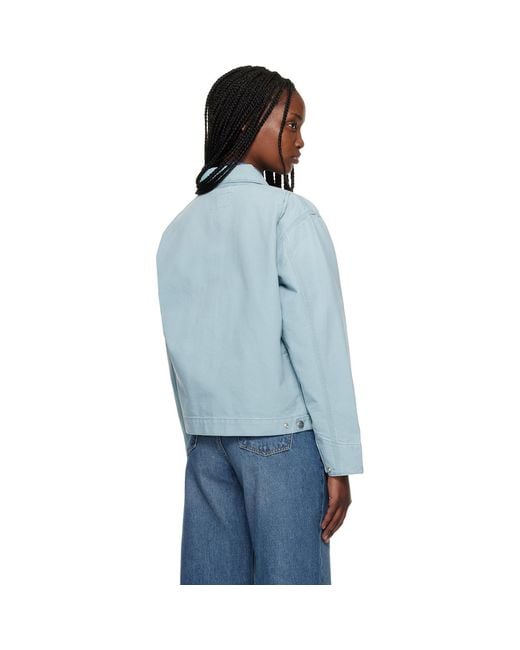 Carhartt Blue Carhartt Work