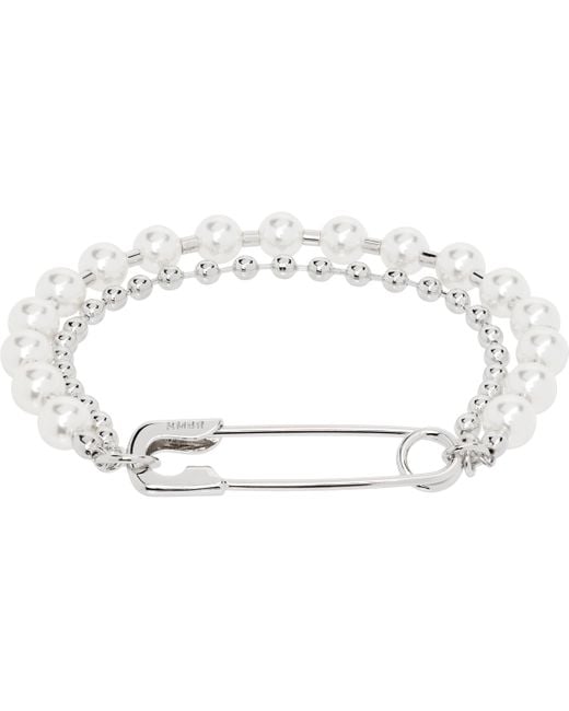Bracelet #9909 NUMBERING en coloris Black