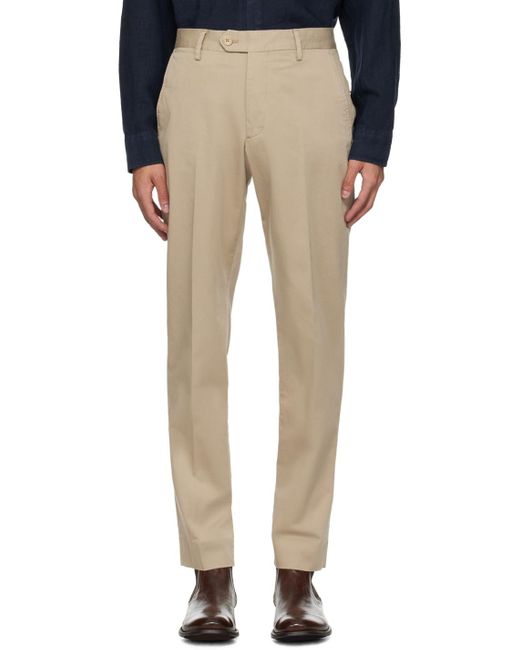 NN07 Multicolor Taupe Wilhelm 1804 Trousers for men