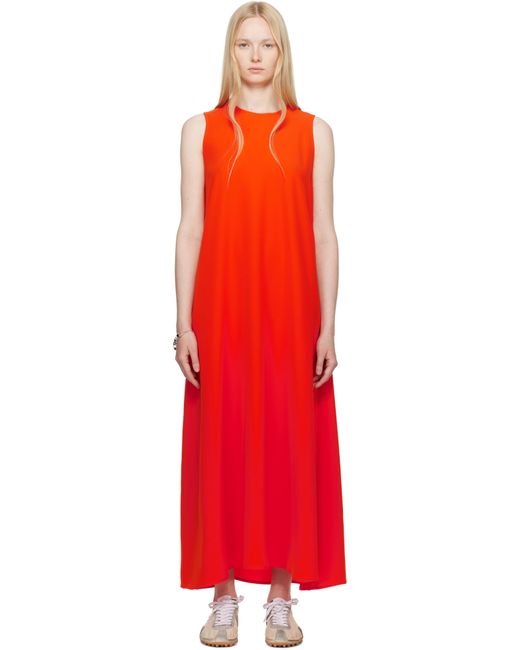 Robe Midi Dao Sofie D'Hoore en coloris Red