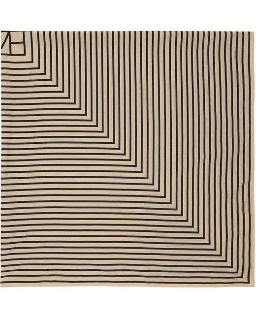 toteme blanket scarf