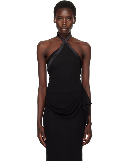 Haut Noir À Corsage Bain De Soleil AARON ESH en coloris Black