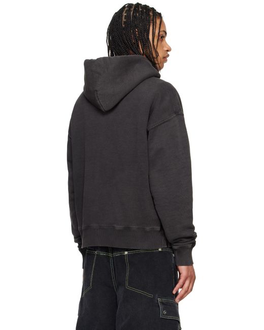 メンズ Off-White c/o Virgil Abloh ブラック Putti Skate フーディ Black