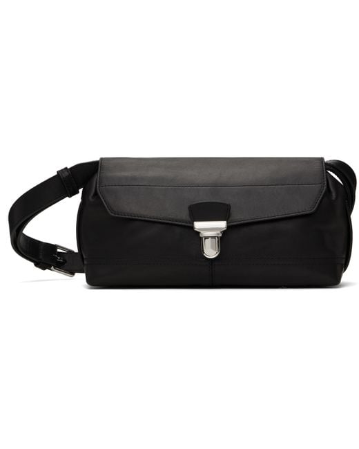 Lemaire Black Small Gear Bag