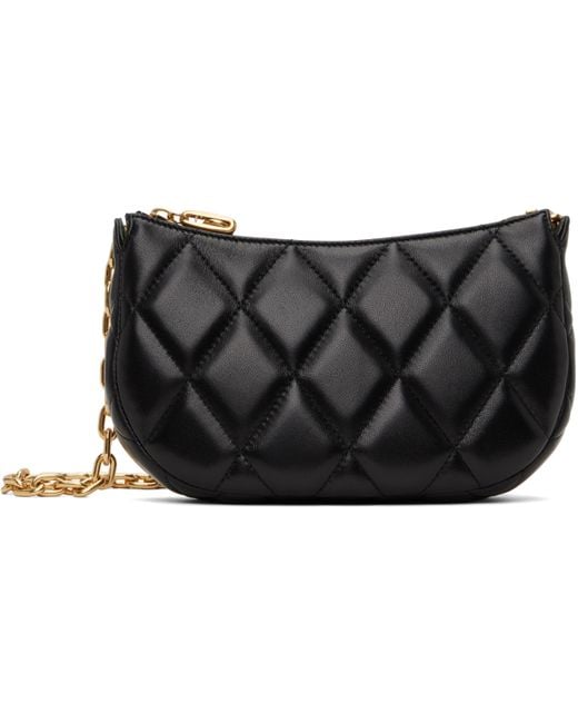 Burberry ブラック Rocking Horse チェーンバッグ Black