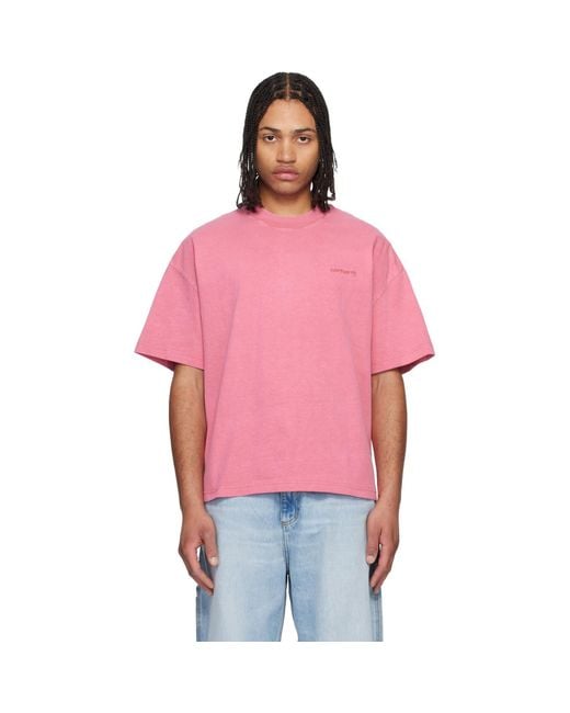 Carhartt Pink Carhartt Work for men