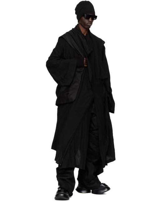 Cabas neo-rider noir Julius pour homme en coloris Black