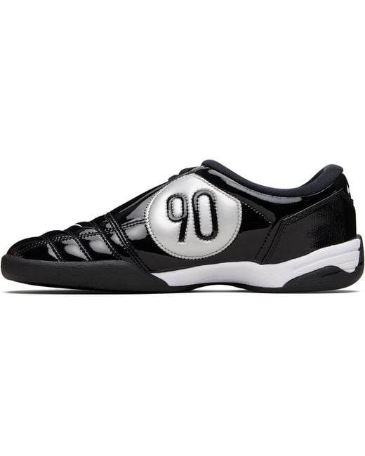 Nike Black Total 90 Sneakers for men