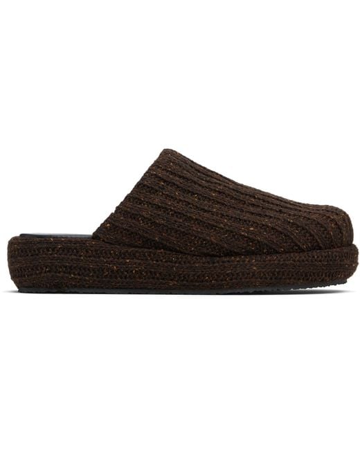Nicole Saldanã Black Sammy 2.0 Slip-on Loafers