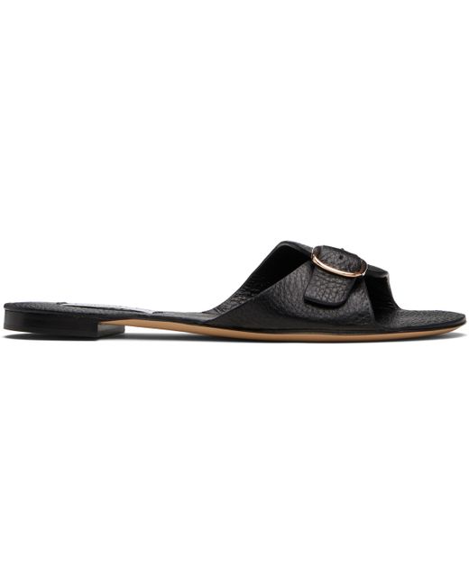 Gabriela Hearst Black Briar Slides