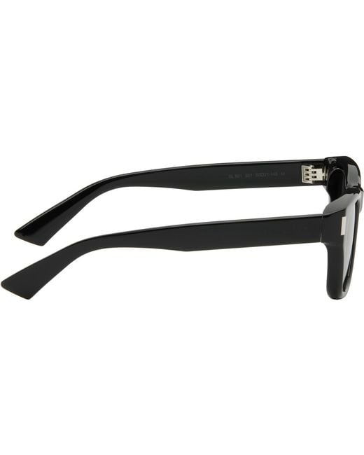 Saint Laurent Black Sl 838 Large Sunglasses