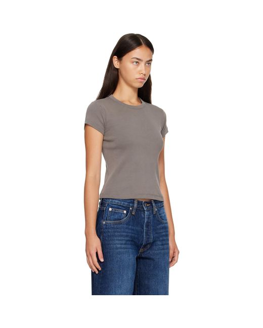 St. Agni Blue Organic Cotton Baby T-Shirt