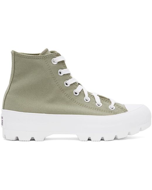 canvas utility chuck taylor