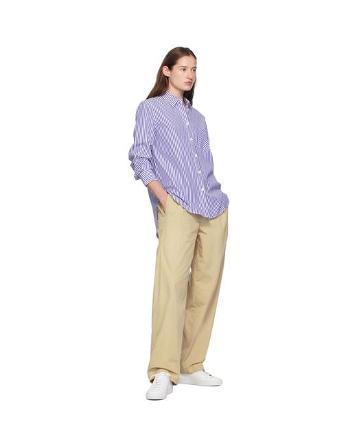 Rag & Bone Natural Donovan Pants