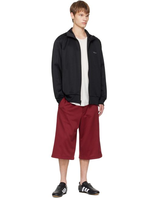 Yohji Yamamoto Black Y-3 Kuro Jacket for men