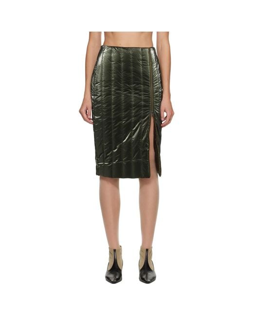 Nicklas Skovgaard Black Ssense Exclusive Josephine Midi Skirt