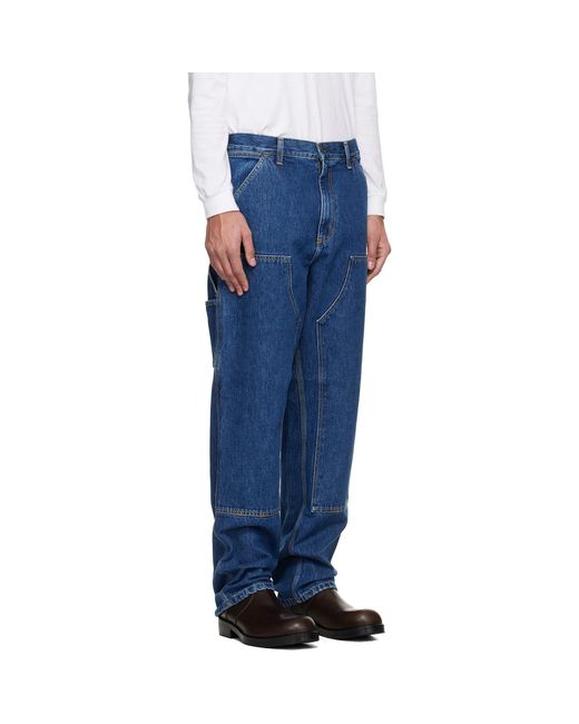 Carhartt Blue Carhartt Work for men