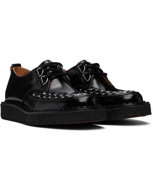 George Cox Black Hatton Derbys
