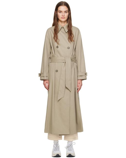 Trench apc femme hotsell