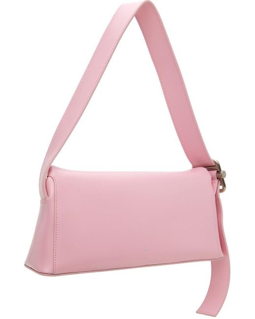 OSOI Pink Folder Brot Bag