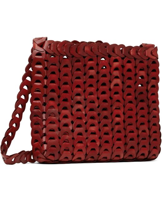 Dragon Diffusion レッド Ns Link トートバッグ Red