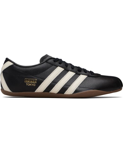 adidas Tokyo Trainers in Black for Men