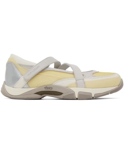 靴 OUR LEGACY SWEETHEART SPORT Our Legacy - TECHNICAL ACID LEATHER SWEETHEART SPORT