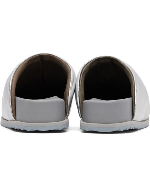 Yume Yume Black Ssense Exclusive Truck Slip-On Loafers