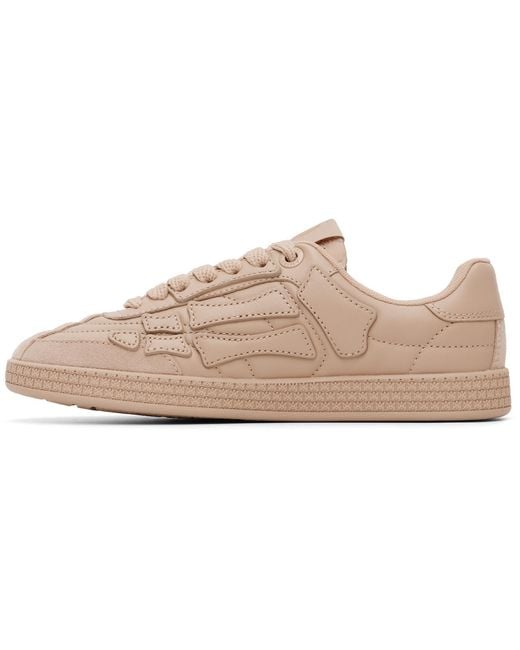Amiri Black Pacific Football Sneakers