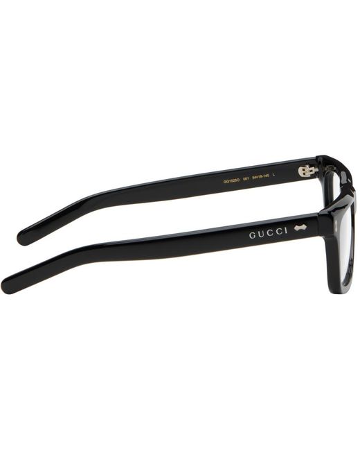 ssense gucci glasses