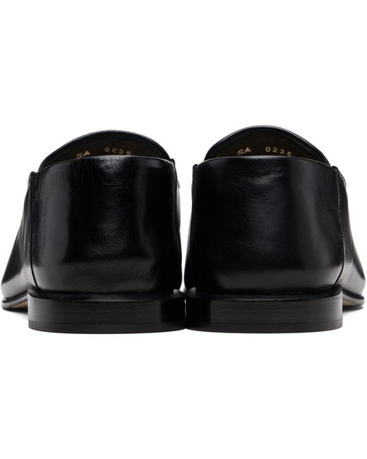 Givenchy Black Label Loafers
