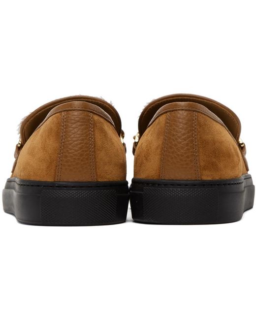 Human Recreational Services Black Ssense Exclusive El Dorado Loafers for men