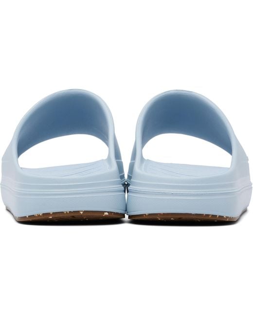 Norda Black 008 Slides for men