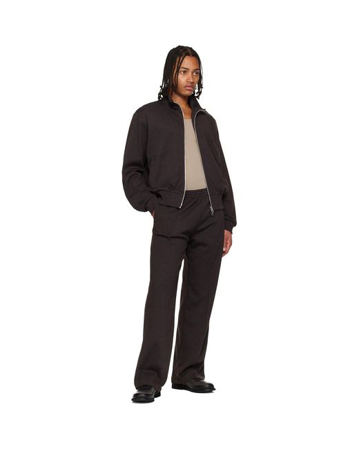 Our Legacy Black Mob Jacket for men