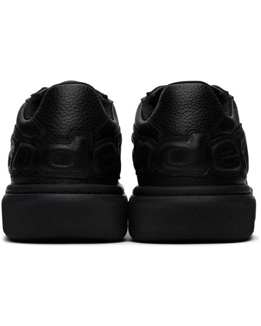 Alexander Wang Black Puff Sneakers for men